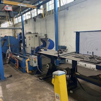 Ref: 11-125 - Roteq Strip Armoring Line