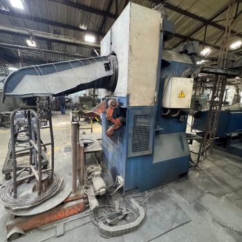 Ref: 20-211 – Frigerio AOT60, 24in Dead Block Coiler