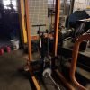 Ref: 38-218 - Bolton Tools Hand Jack Lift Shaft Type Pay-off, 2000lbs