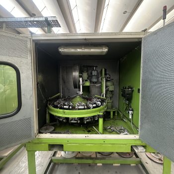 Ref: 15-184 - Hacoba 24 Carrier Vertical Braider