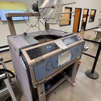 Ref: 15-186 - Cobra 450, 40 Carrier Vertical Braider