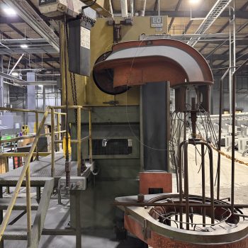 Ref: 20-212 - Eurodraw ROT-610, 24in Drawing Dead Block Coiler