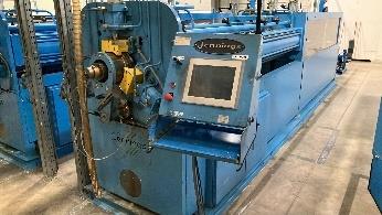 Ref: 27-325 - Jennings/Rudolph & Koschinski 3in PTFE Paste Extrusion Line