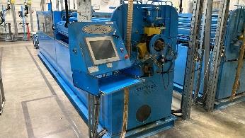 Ref: 27-327 - Jennings/Rudolph & Koschinski 1.75in PTFE Paste Extrusion Line