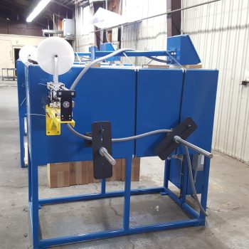 Ref: 43-185 - Dual Head Shaft Type Rewinders