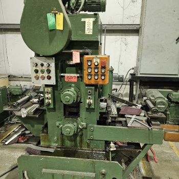 Ref: 44-196 - Fenn Single Stand 4-High Reversing Flattening Mill Line