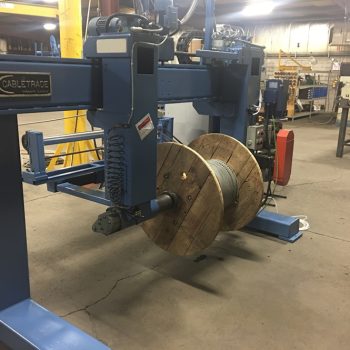 Ref: 50A-220 - CableTrade 1200mm Shaftless Take-up