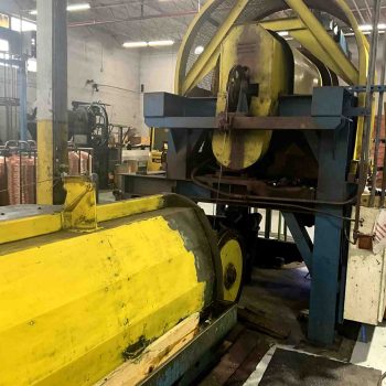 Ref: 59A-290 - Syncro FX-13, 13 Die Copper Rod Drawing Line