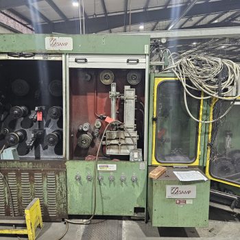 Ref: 59C-361 - Samp TR/4SV, 21 Die Copper Fine Wire Drawing/Annealing Line