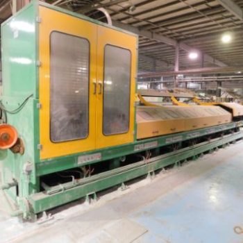 Ref: 60A-331 - Haedong HSD2403, 7 Block Steel Rod Wire Drawing Machine, Year 2011