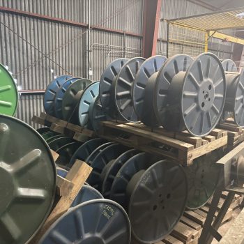Ref: 61R-110 - 30in Steel Reels