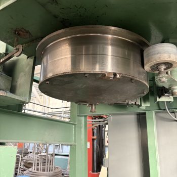 Ref: 16-248 - Macbee 261BB125, 30" Inverted Bull Block