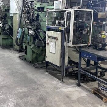 Ref: 14-160 - Vitari MS6 Roundlink Chain Production Line