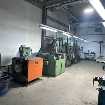 Ref: 14-161 - Vitari Roundlink Chain Production Line