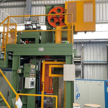 Ref: 52B-102 - WWM Technology PPMA/3, Barrel Packing Line