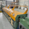 Ref: 60A-334 - TEAM MECCANICA TD400-9, 9 Block Steel Rod Drawing Line