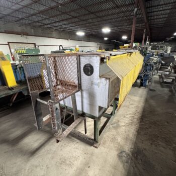 Ref: 10-258 - CM Strand Annealing Furnace, 2100°F