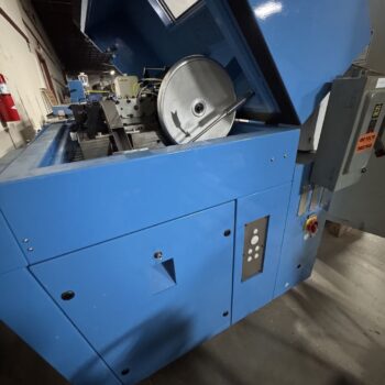 Ref: 49-289 - Bundgens Jouhsen MJC 3, Ultra Fine Wire High Speed Straighten and Cut Line