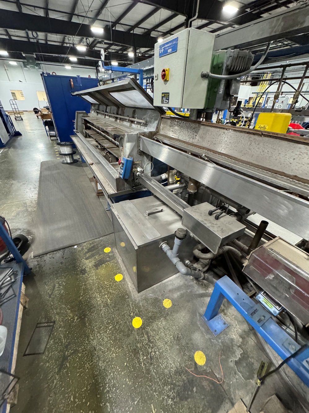 Ref: 27-329 – Davis Standard 1.25" Foam Skin Extrusion Line - Image 3