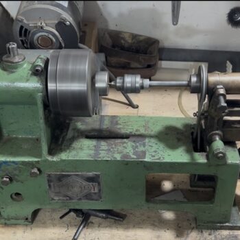 Ref: 61-298 - Die Polishing Equipment