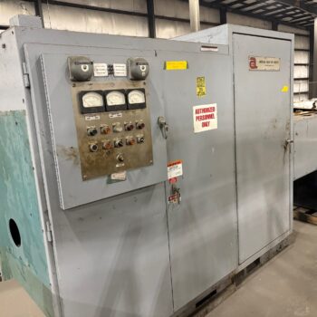 Ref: 61-297 - AIH Induction Heating System