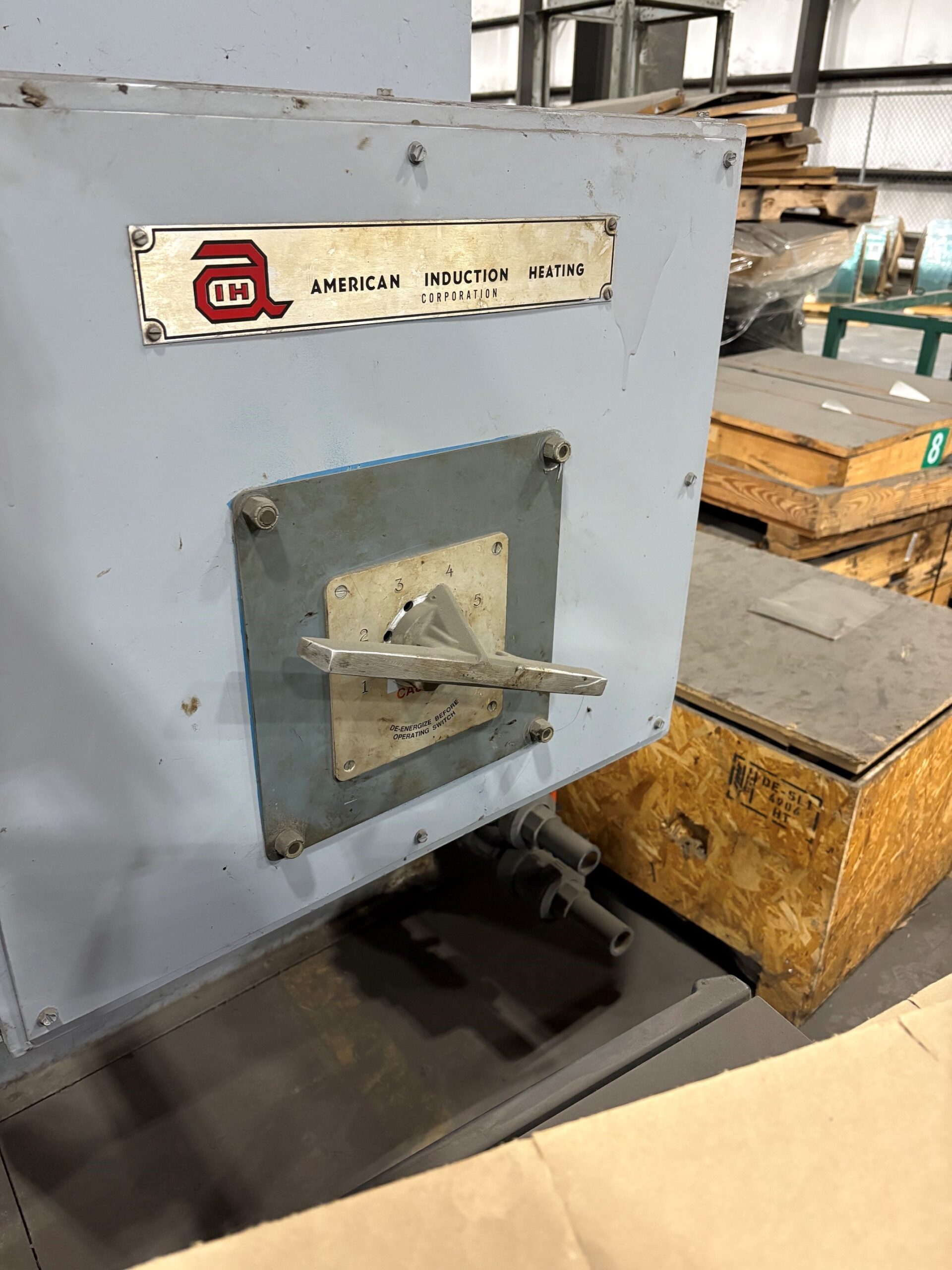 Ref: 61-297 - AIH Induction Heating System - Image 3