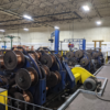 Ref: 50C-159 - Watson 61 Wire, 22" Rigid Stranding Line