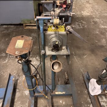 Ref: 58-258 - Microweld E1S, .010-.062in Steel Butt Welder