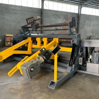 Ref: 52A-225 - Reel-O-Matic FMPT40, 168" Shaftless Take-up