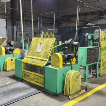 Ref: 60C-173 - Macbee 11 Die Steel Fine Wire Drawing Lines