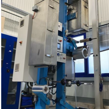 Ref: 39-202 - High Temp Wire Production Machinery, PTFE Taping Lines, Sintering, Rewinding, Auxiliary